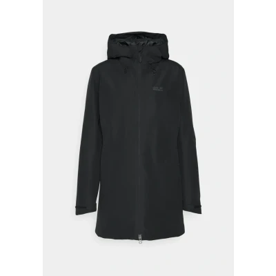 Imagen de Jack Wolfskin Heidelstein Chaqueta outdoor, Mujer, Talla: XXL, Black