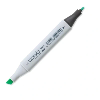 Imagen de Copic Classic BG10, Cool Shadow, Rotulador Doble con Punta Mediana y Fina