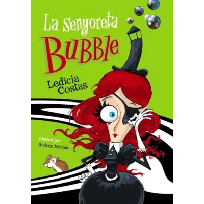 Imagen de La senyoreta Bubble (Llibres infantils i juvenils Diversos)
