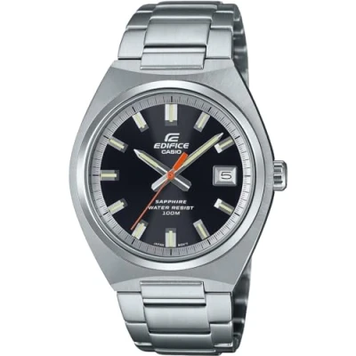 Imagen de Edifice Hombres Reloj Plata EFB 109D 1AVEF