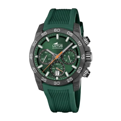 Imagen de Lotus Cronógrafo, Hombre, Talla: One Size, Green