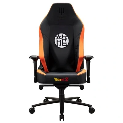 Imagen de Iconic Silla Gaming o de Oficina Apollon Collector Dragon Ball Z Asiento Gamer ergonómico