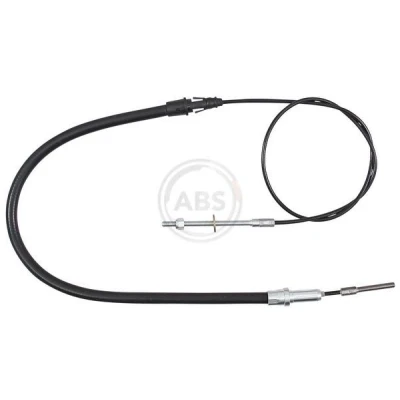 Imagen de A.B.S. K12970 Cable de Freno Mano 1430 Discos VOLKSWAGEN: Transporter 5, Multivan 5 (7HM, Bus