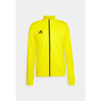 Imagen de adidas Performance Entrada Jacket Chaqueta de entrenamiento, Hombre, Talla: XXL, Team yellow/black