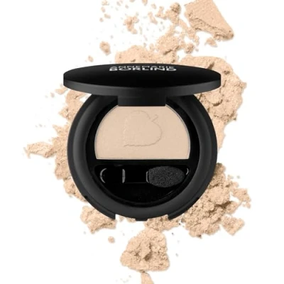 Imagen de ANNEMARIE BÖRLIND Sombra de ojos en polvo belleza natural (2 g) para una sujeción perfecta y colores expresivos, fácil mezclar, vegano