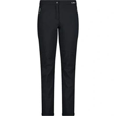 Imagen de CMP Pantalón largo mujer, Negro, XS