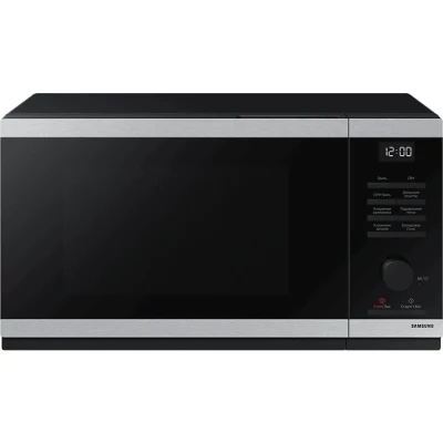 Imagen de Microondas con grill Samsung MG23DG4524ATE1, 800W, 6 niveles, Modo Eco, 23l, Negro