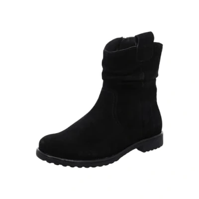 Imagen de ara Liverpool, Botas Cortas al Tobillo Mujer, Negro, 37.5 EU