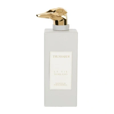 Imagen de Trussardi Le Vie di Milano Walking in Porta Venezia Eau de Parfum 100 ml