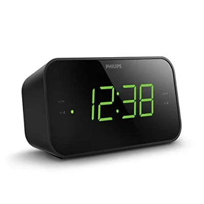 Imagen de ¡Oferta 31% ! Philips Tar3306/12 Radio Reloj