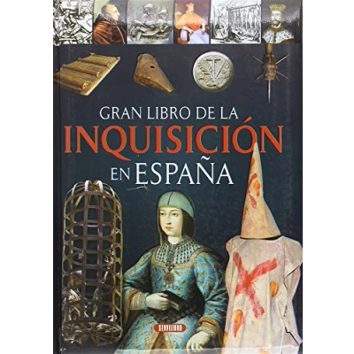 Imagen de La Inquisición en España (SIN COLECCION)