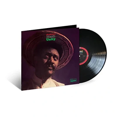 Imagen de Black Unity (LP) [Vinilo]