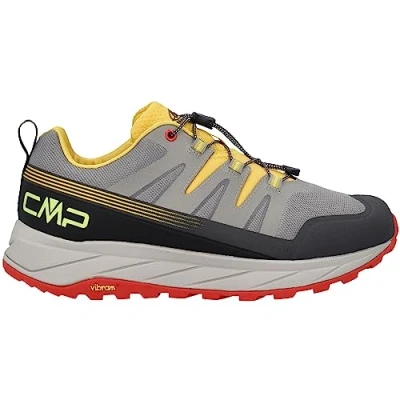 Imagen de CMP Marco Olmo 2 0 Trail Shoes, Zapatillas de Running Hombre, Gris Mostaza, 43 EU