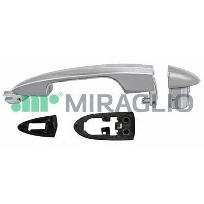 Imagen de MIRAGLIO 80/631 Manecilla de Puerta Delante, derecha ALFA ROMEO: Giulietta Hatchback