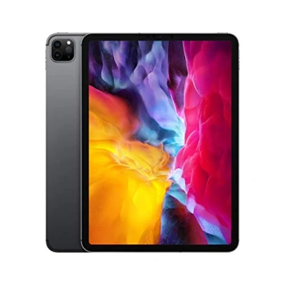 Imagen de 2020 Apple iPad Pro (11 pulgadas, Wi Fi + Celular, 256GB) Gris Espacial (Reacondicionado)