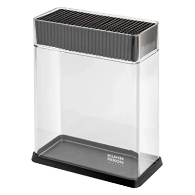 Imagen de KUHN RIKON Caja transparente para bloque de cuchillos Colori