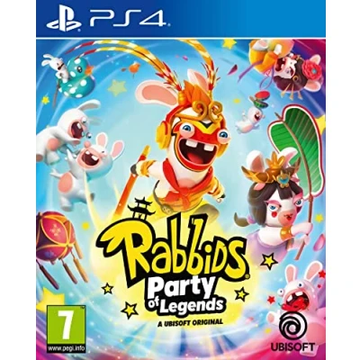 Imagen de Rabbids: Party of Legends (Xbox One)