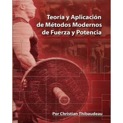 Imagen de Teoria y Aplicacion de Metodos modernos fuerza Potencia: para obtener super