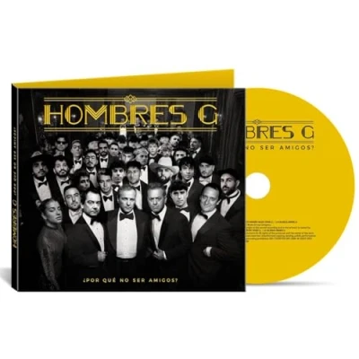 Imagen de ¿por Qué No Ser Amigos? Hombres G