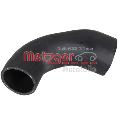 Imagen de METZGER 2401227 Manguera Turbo sin abrazaderas VOLVO: XC60 I, S80 II, XC70 II Familiar
