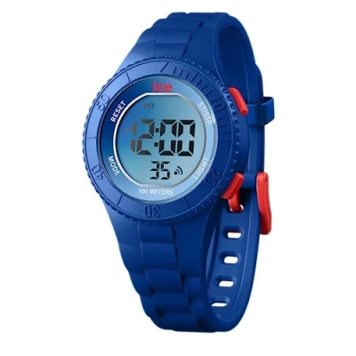 Imagen de Ice Watch Reloj digital, Hombre, Talla: Small, Blue shade s