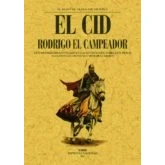 Imagen de Rodrigo El Campeador (ed. Facsimil De 1857)