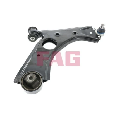 Imagen de FAG 821 0908 10 Barra oscilante, suspensión de ruedas Brazo oscilante transversal Chapa acero 18 FIAT: Doblo II Furgón / Familiar