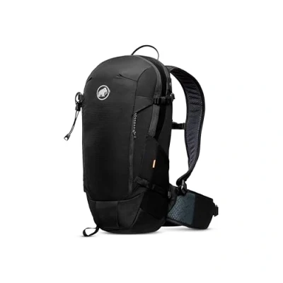 Imagen de Mammut Lithium Escalada y Mochila de día, Unisex Adulto, Black, 15 L