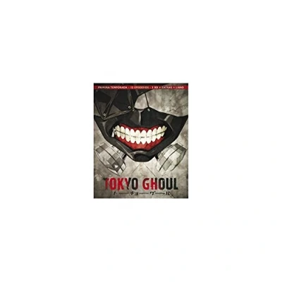 Imagen de Tokyo Ghoul Ep. 1 A 12 Blu Ray Ed. Coleccionista [Blu ray]