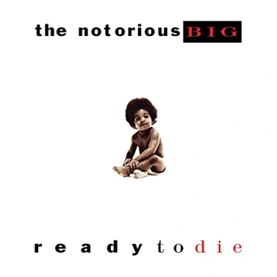 Imagen de The Notorious B.I.G. Ready To Die (2 LP) [Vinilo]