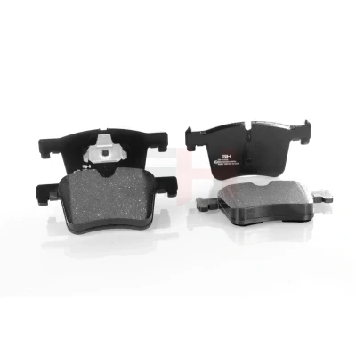 Imagen de GH 410320 Juego de pastillas freno preparado para indicador desgaste BMW: 3 Sedán, Touring, 1 Hatchback