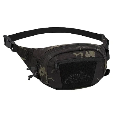 Imagen de Helikon Tex Urban Line Riñonera Possum Crye MultiCam Negro