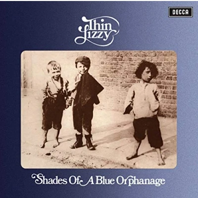 Imagen de Shades Of A Blue Orphanage (Remastered &amp; Expanded)