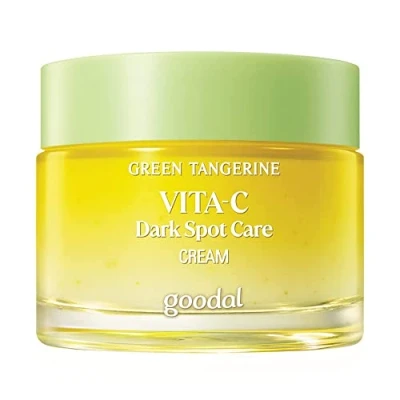 Imagen de GOODAL Crema de vitamina C mandarina verde (tipo tarro)