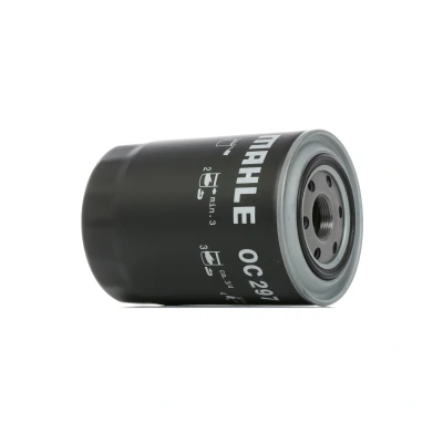 Imagen de MAHLE ORIGINAL OC 297 Filtro de aceite enroscable MITSUBISHI: PAJERO 3, 2, 4