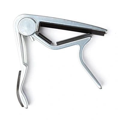Imagen de JIM DUNLOP Capo Trigger nickel, folk, Plato