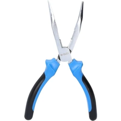 Imagen de KS TOOLS BT060902 Alicate m de boca semirredonda 200g