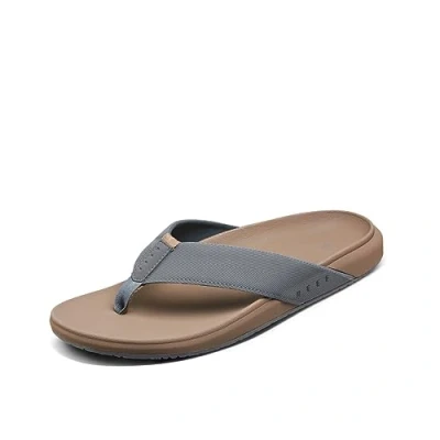 Imagen de Reef Sandalia The Raglan para hombre, Fossil/Grey, 39 EU