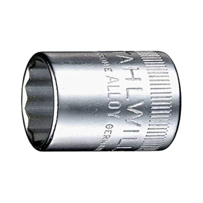 Imagen de Stahlwille 40 D 8 Vaso 1/4&quot; Poligonal