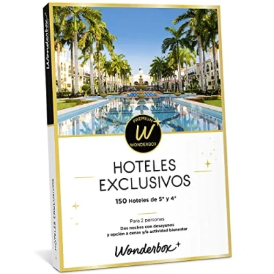 Imagen de WONDERBOX Caja Regalo Hoteles Exclusivos