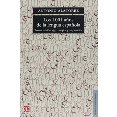 Imagen de LOS 1001 AÑOS DE LA LENGUA ESPAÑOLA (Lengua Estudios Literarios)