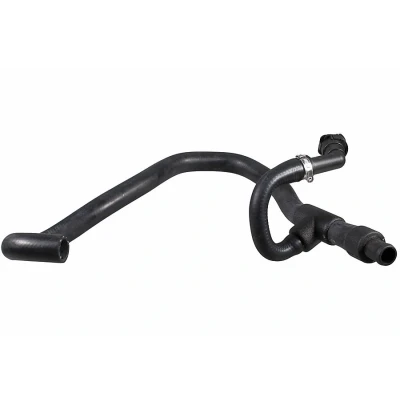 Imagen de METZGER 2421638 Manguitos de Radiador EPDM (Ethylen Propylen Dien Caucho), Poliéster RENAULT: Clio 4, Captur