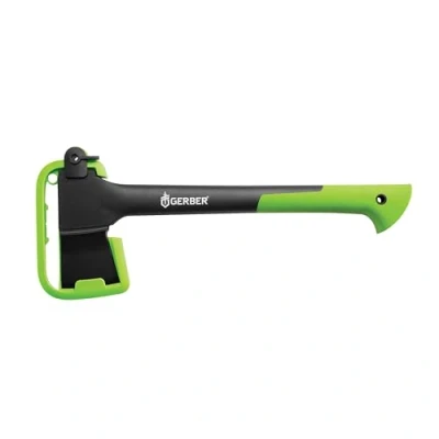 Imagen de Gerber Hacha para camping y exteriores, Freescape Axe 17.5 pulgadas, Longitud 44.4 cm, 31 002536