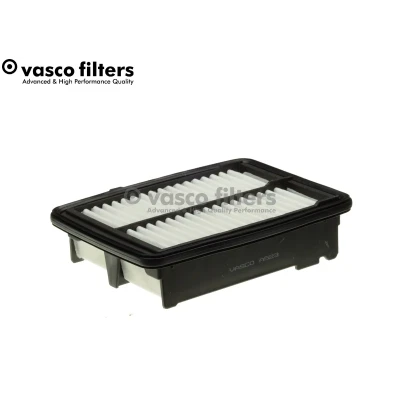 Imagen de DAVID VASCO A523 Filtro de aire 50 141 198 rectangular Cartucho filtrante HONDA: HR V II, JAZZ 4