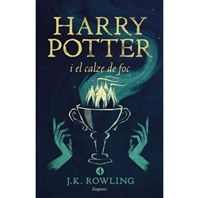 Imagen de HARRY Potter i el calze de foc (rústica): 4 (SERIE POTTER)