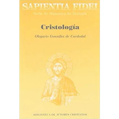 Imagen de Cristología (SAPIENTIA FIDEI)