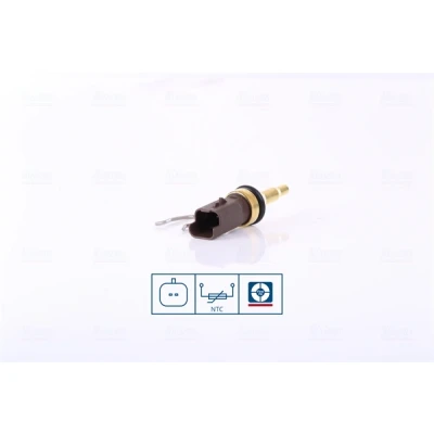 Imagen de NISSENS 207018 Sensor de Temperatura del Refrigerante PEUGEOT: Boxer Furgón