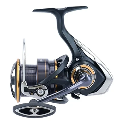 Imagen de Daiwa 20 Legalis LT 5000 C Molen Slip Voorop