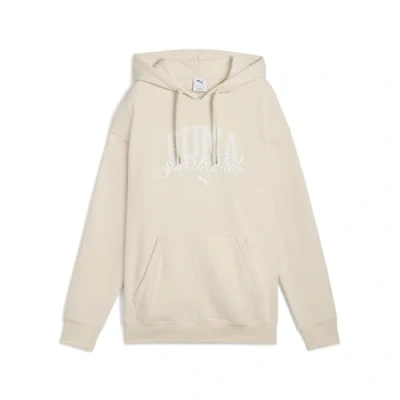 Imagen de Sudadera holgada con capucha PUMA CLASS para mujer
