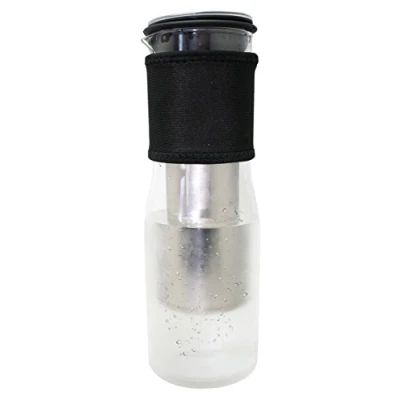 Imagen de Vin Bouquet FIA 129 Jarra Enfriadora 750 ml Agarre Antideslizante, Cristal